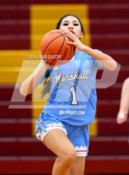 Thumbnail 3 in George C. Marshall @ Unity Reed (Cougar Holiday Classic) photogallery.