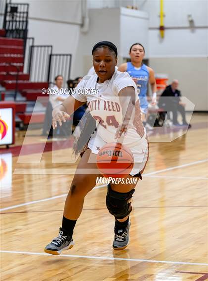 Thumbnail 3 in George C. Marshall @ Unity Reed (Cougar Holiday Classic) photogallery.