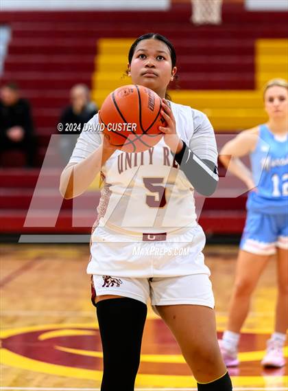 Thumbnail 3 in George C. Marshall @ Unity Reed (Cougar Holiday Classic) photogallery.