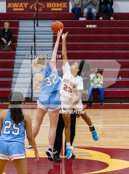 Thumbnail 1 in George C. Marshall @ Unity Reed (Cougar Holiday Classic) photogallery.