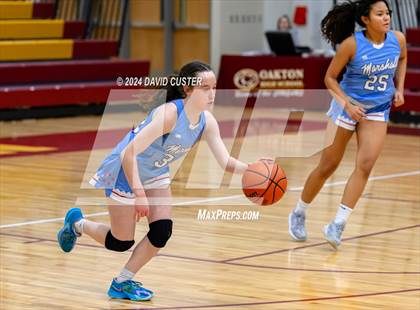 Thumbnail 2 in George C. Marshall @ Unity Reed (Cougar Holiday Classic) photogallery.
