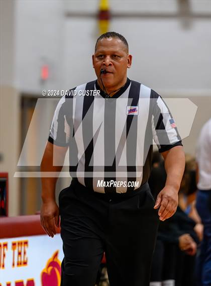 Thumbnail 2 in George C. Marshall @ Unity Reed (Cougar Holiday Classic) photogallery.
