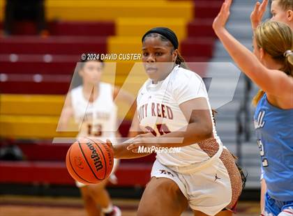 Thumbnail 1 in George C. Marshall @ Unity Reed (Cougar Holiday Classic) photogallery.
