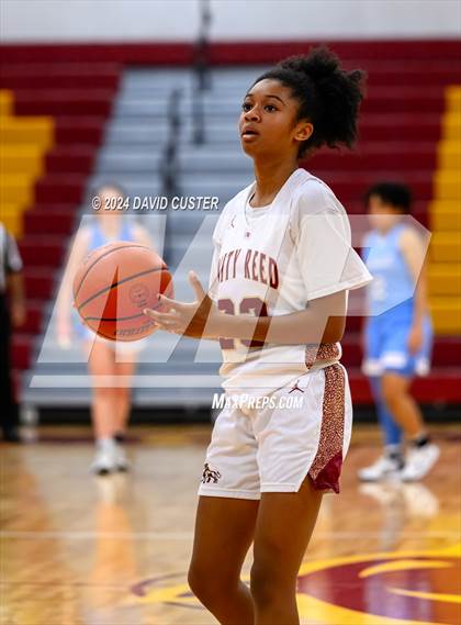 Thumbnail 1 in George C. Marshall @ Unity Reed (Cougar Holiday Classic) photogallery.
