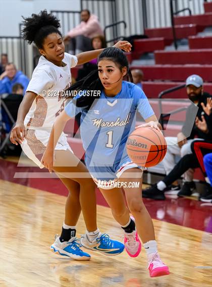 Thumbnail 3 in George C. Marshall @ Unity Reed (Cougar Holiday Classic) photogallery.