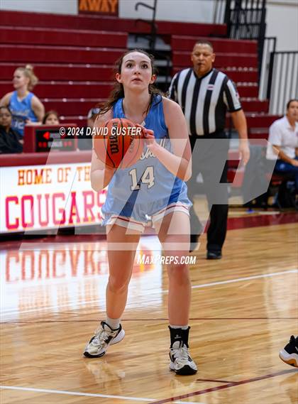 Thumbnail 2 in George C. Marshall @ Unity Reed (Cougar Holiday Classic) photogallery.
