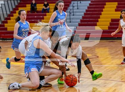Thumbnail 1 in George C. Marshall @ Unity Reed (Cougar Holiday Classic) photogallery.