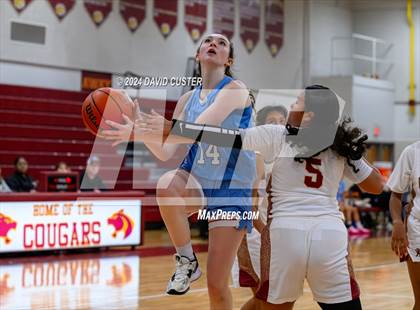 Thumbnail 2 in George C. Marshall @ Unity Reed (Cougar Holiday Classic) photogallery.