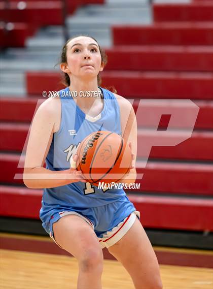 Thumbnail 2 in George C. Marshall @ Unity Reed (Cougar Holiday Classic) photogallery.