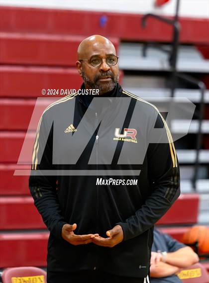 Thumbnail 2 in George C. Marshall @ Unity Reed (Cougar Holiday Classic) photogallery.