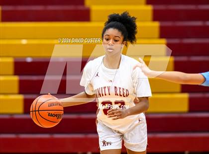 Thumbnail 2 in George C. Marshall @ Unity Reed (Cougar Holiday Classic) photogallery.