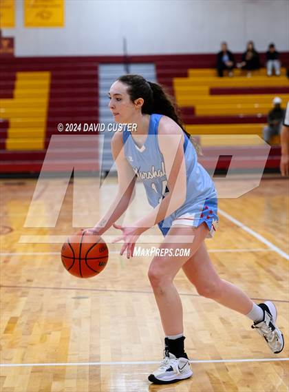 Thumbnail 3 in George C. Marshall @ Unity Reed (Cougar Holiday Classic) photogallery.