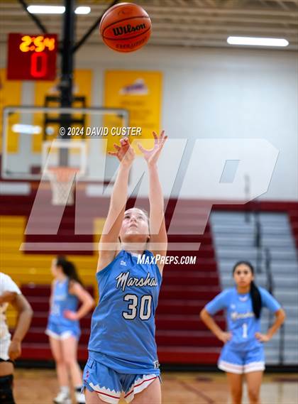 Thumbnail 1 in George C. Marshall @ Unity Reed (Cougar Holiday Classic) photogallery.