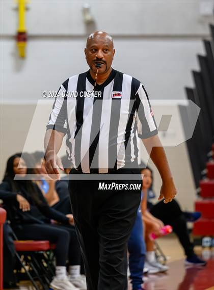 Thumbnail 1 in George C. Marshall @ Unity Reed (Cougar Holiday Classic) photogallery.