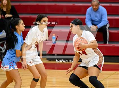 Thumbnail 1 in George C. Marshall @ Unity Reed (Cougar Holiday Classic) photogallery.