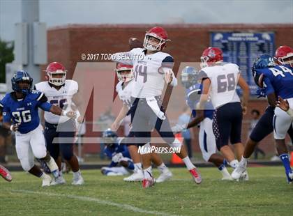 Thumbnail 1 in Manatee @ Armwood (Fall Classic) photogallery.
