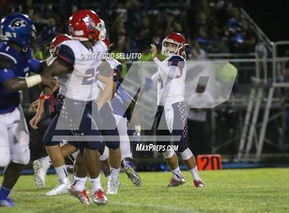 Thumbnail 1 in Manatee @ Armwood (Fall Classic) photogallery.