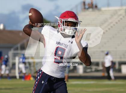 Thumbnail 1 in Manatee @ Armwood (Fall Classic) photogallery.