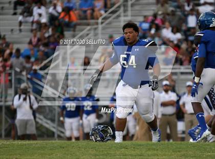 Thumbnail 2 in Manatee @ Armwood (Fall Classic) photogallery.