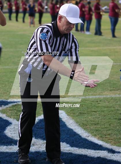 Thumbnail 2 in Manatee @ Armwood (Fall Classic) photogallery.