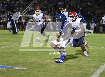 Thumbnail 2 in Manatee @ Armwood (Fall Classic) photogallery.