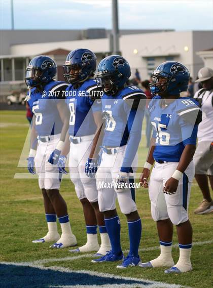 Thumbnail 2 in Manatee @ Armwood (Fall Classic) photogallery.