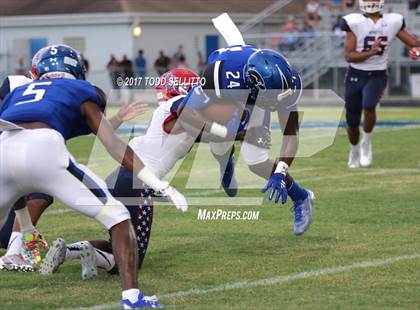 Thumbnail 1 in Manatee @ Armwood (Fall Classic) photogallery.