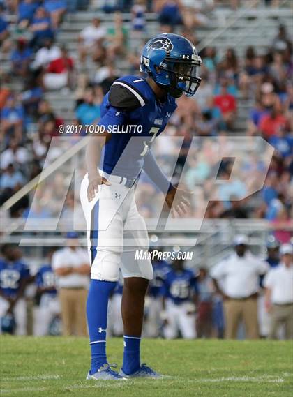 Thumbnail 1 in Manatee @ Armwood (Fall Classic) photogallery.