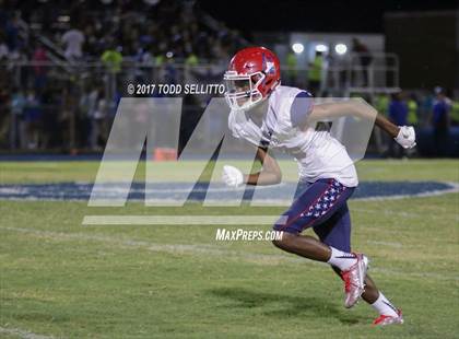 Thumbnail 3 in Manatee @ Armwood (Fall Classic) photogallery.