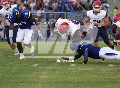 Thumbnail 1 in Manatee @ Armwood (Fall Classic) photogallery.