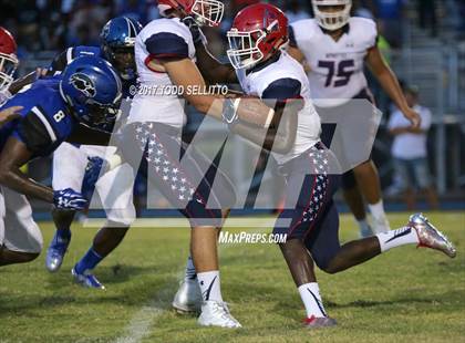 Thumbnail 1 in Manatee @ Armwood (Fall Classic) photogallery.