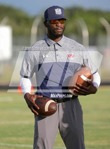 Thumbnail 3 in Manatee @ Armwood (Fall Classic) photogallery.