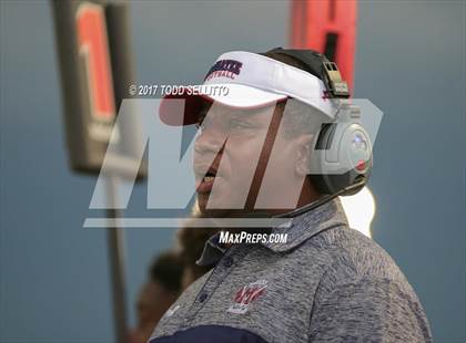 Thumbnail 3 in Manatee @ Armwood (Fall Classic) photogallery.