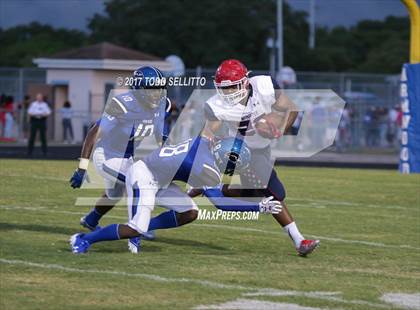 Thumbnail 3 in Manatee @ Armwood (Fall Classic) photogallery.