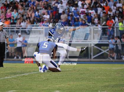 Thumbnail 2 in Manatee @ Armwood (Fall Classic) photogallery.