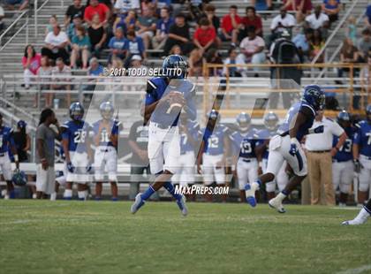 Thumbnail 2 in Manatee @ Armwood (Fall Classic) photogallery.