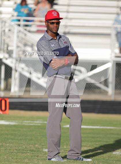 Thumbnail 3 in Manatee @ Armwood (Fall Classic) photogallery.