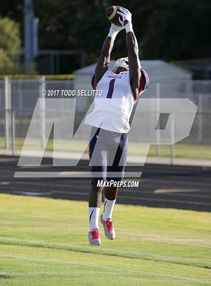 Thumbnail 1 in Manatee @ Armwood (Fall Classic) photogallery.