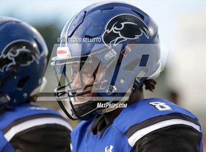Thumbnail 1 in Manatee @ Armwood (Fall Classic) photogallery.