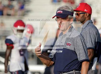 Thumbnail 2 in Manatee @ Armwood (Fall Classic) photogallery.