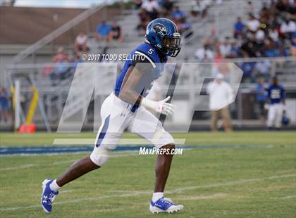 Thumbnail 3 in Manatee @ Armwood (Fall Classic) photogallery.