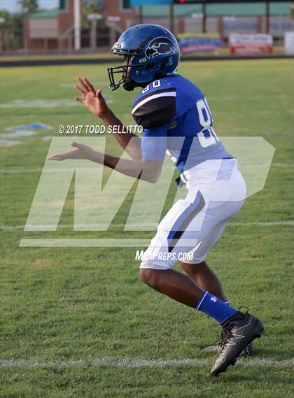 Thumbnail 1 in Manatee @ Armwood (Fall Classic) photogallery.