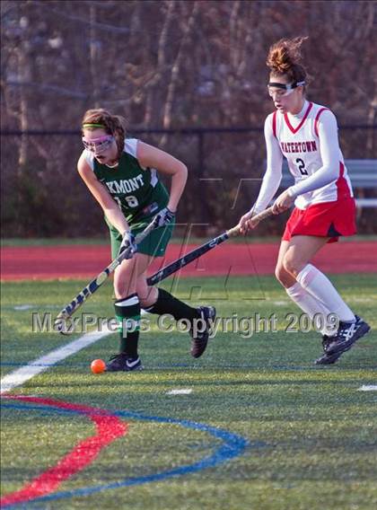 Thumbnail 1 in Oakmont Regional vs Watertown (MIAA D2 Final) photogallery.