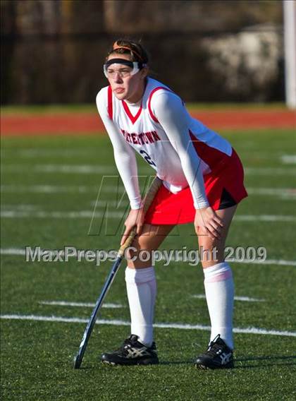 Thumbnail 3 in Oakmont Regional vs Watertown (MIAA D2 Final) photogallery.