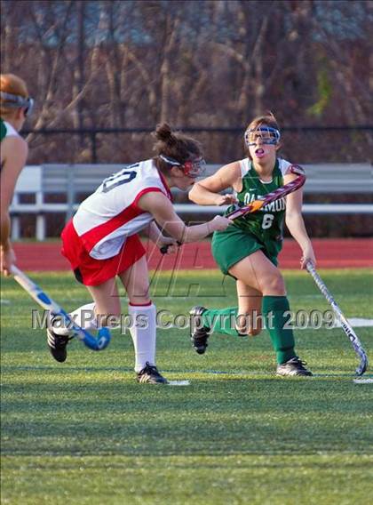 Thumbnail 1 in Oakmont Regional vs Watertown (MIAA D2 Final) photogallery.