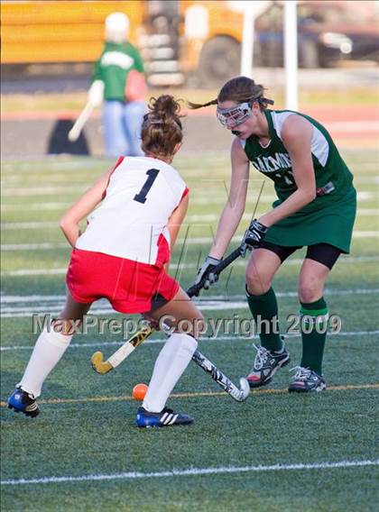 Thumbnail 2 in Oakmont Regional vs Watertown (MIAA D2 Final) photogallery.