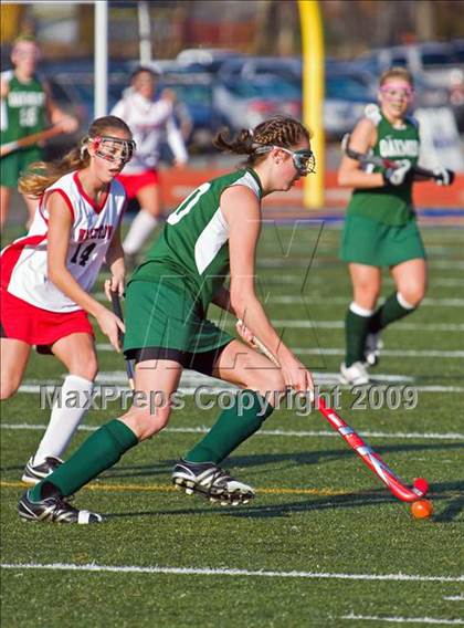 Thumbnail 1 in Oakmont Regional vs Watertown (MIAA D2 Final) photogallery.
