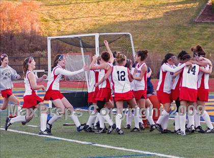 Thumbnail 1 in Oakmont Regional vs Watertown (MIAA D2 Final) photogallery.
