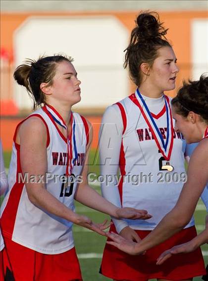 Thumbnail 2 in Oakmont Regional vs Watertown (MIAA D2 Final) photogallery.