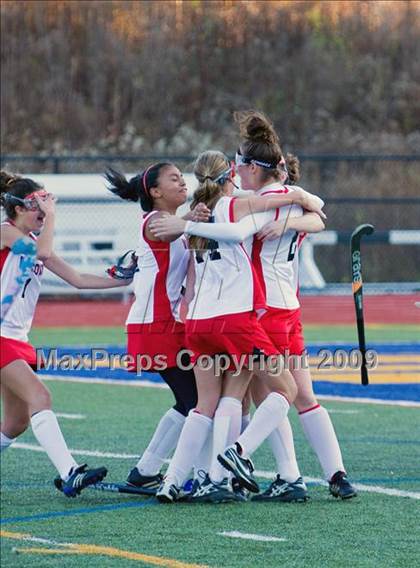 Thumbnail 3 in Oakmont Regional vs Watertown (MIAA D2 Final) photogallery.